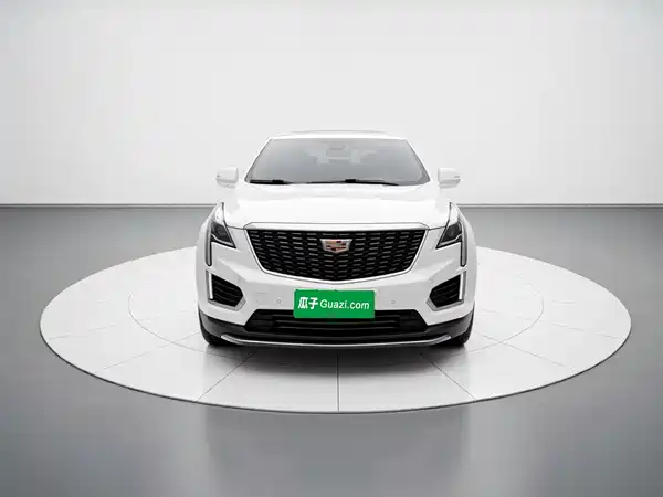 Cadillac XT5 2020