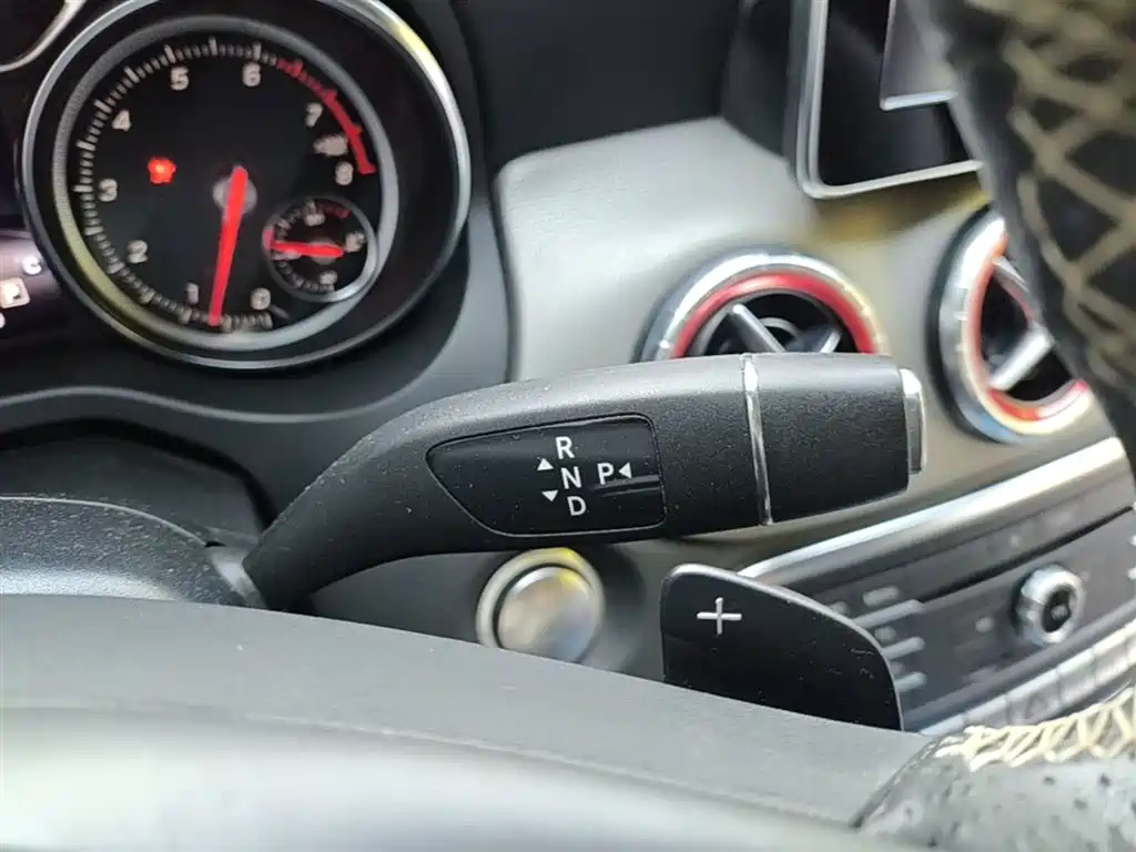 Mercedes-Benz CLA 2017 — фото 14