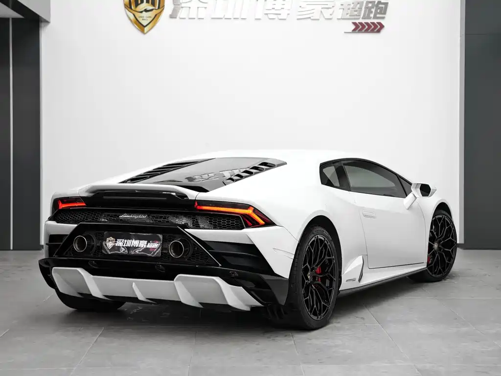 Lamborghini Huracán 2022 — фото 10