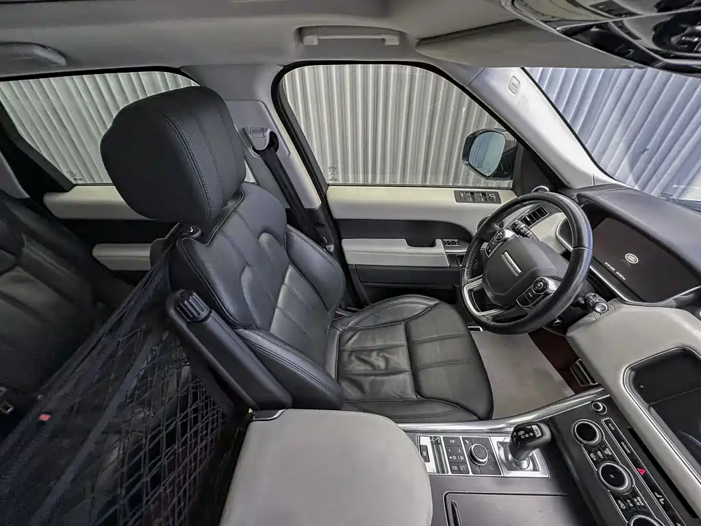 Land Rover Sport 2015 — фото 33