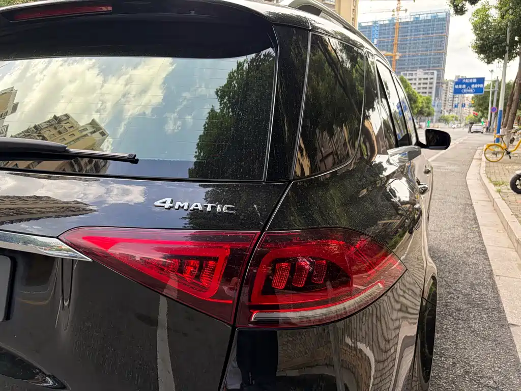 Mercedes-Benz GLE 2022 — фото 27