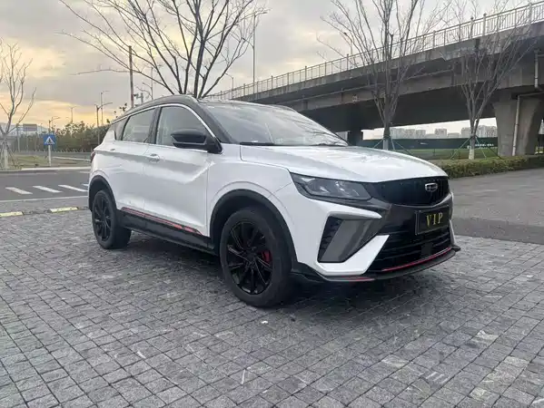 Geely Binyue 2023