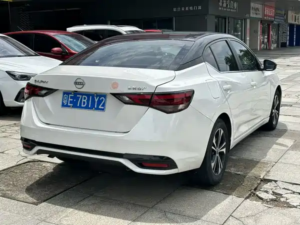 Nissan Sylphy 2024