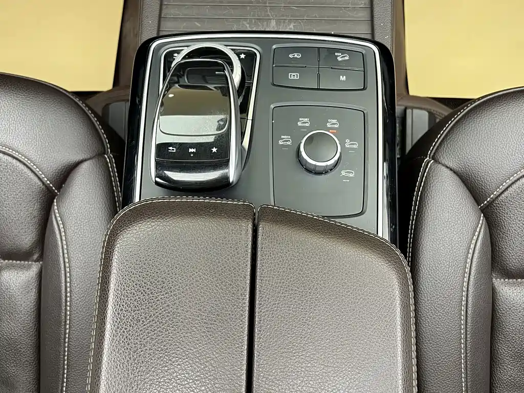 Mercedes-Benz GLS 2019 — фото 20