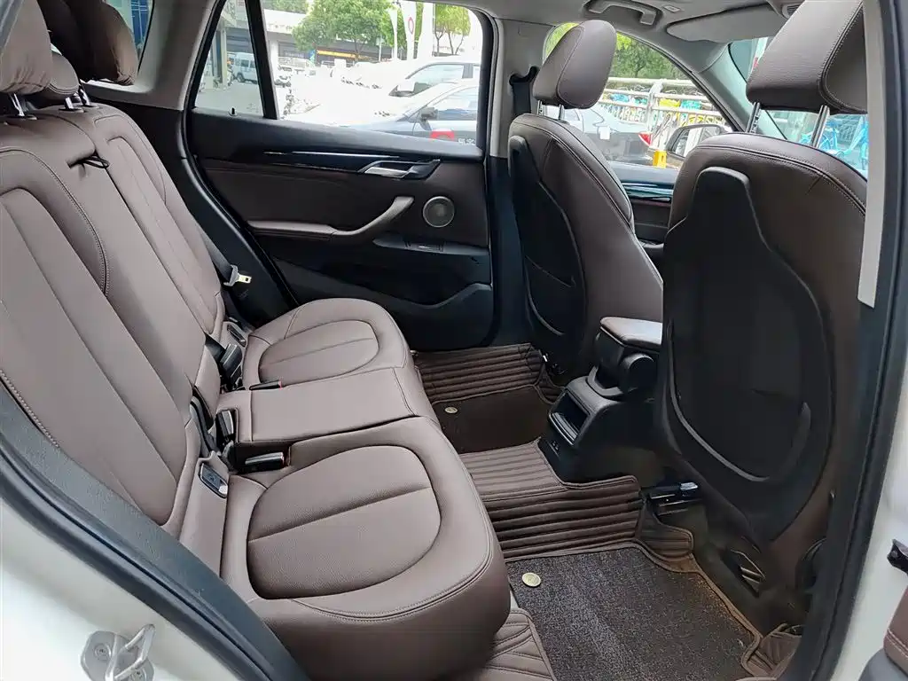 BMW X1 2023 — фото 11