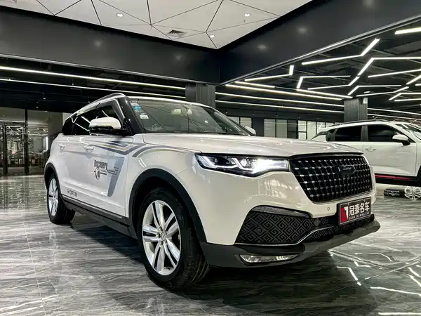 Zotye T700 2017