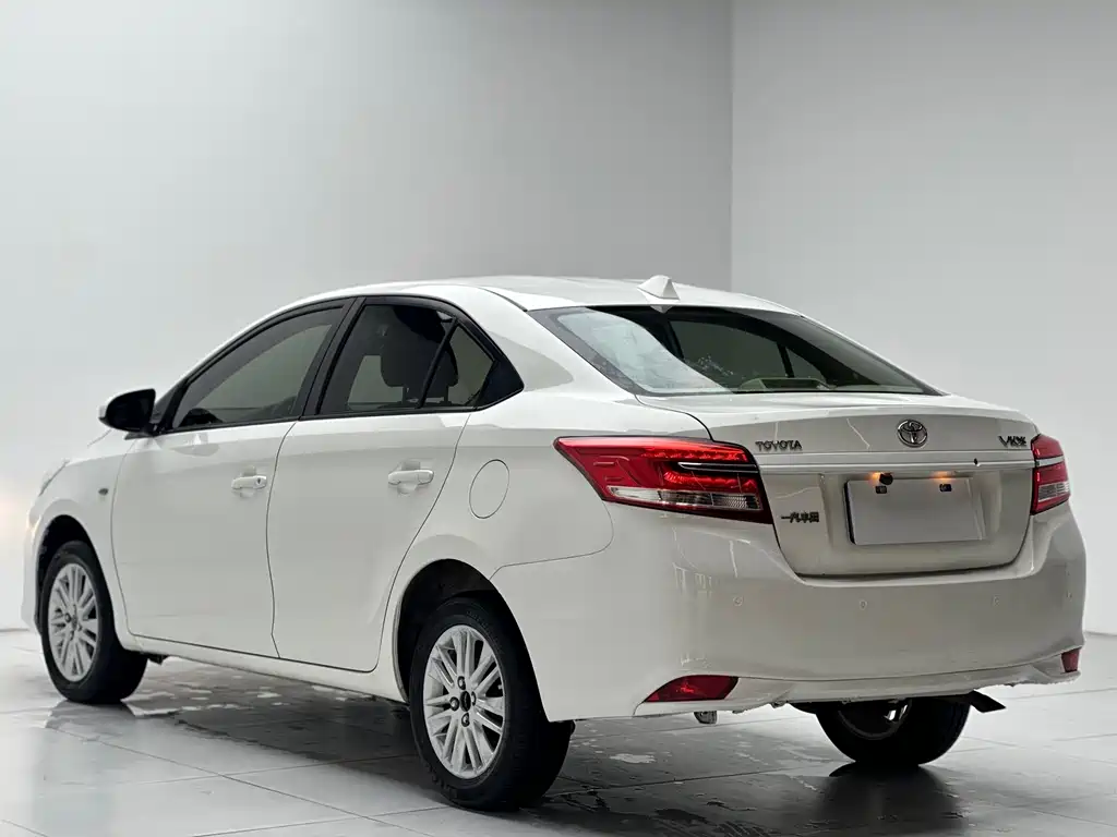 Toyota Vios 2017