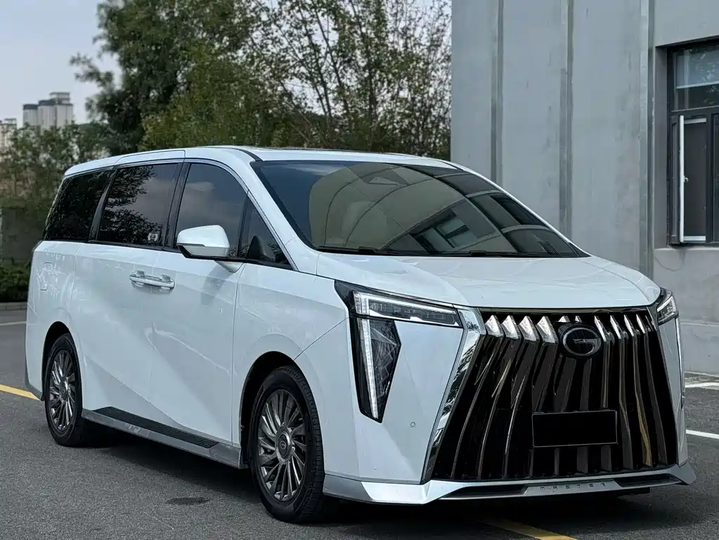 GAC Motor Trumpchi M8 2023 — фото 4