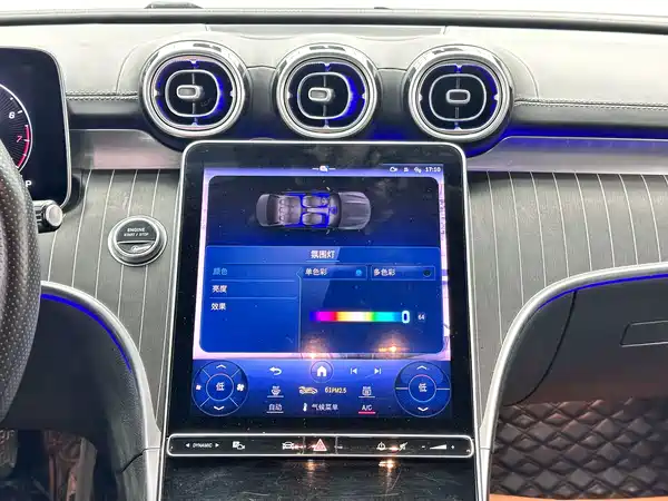 Mercedes-Benz C-Class 2023
