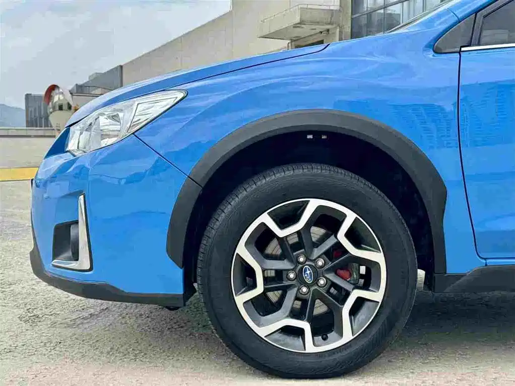 Subaru XV 2017