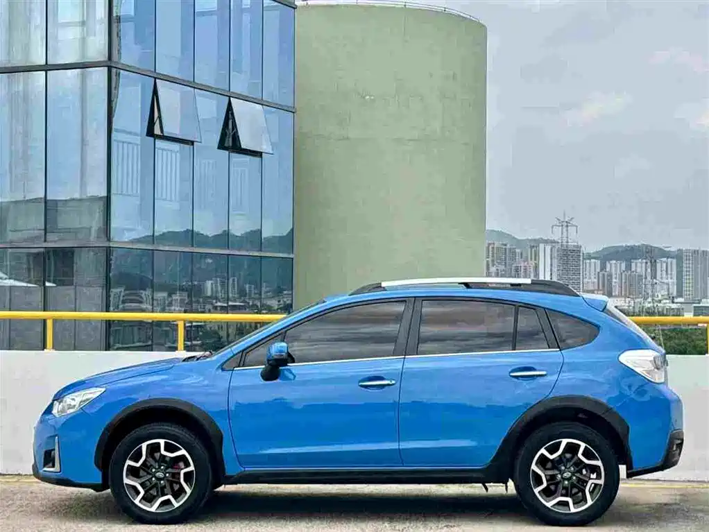 Subaru XV 2017 — фото 17