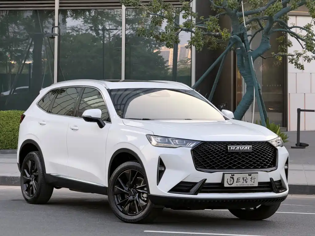 Haval H6 2021