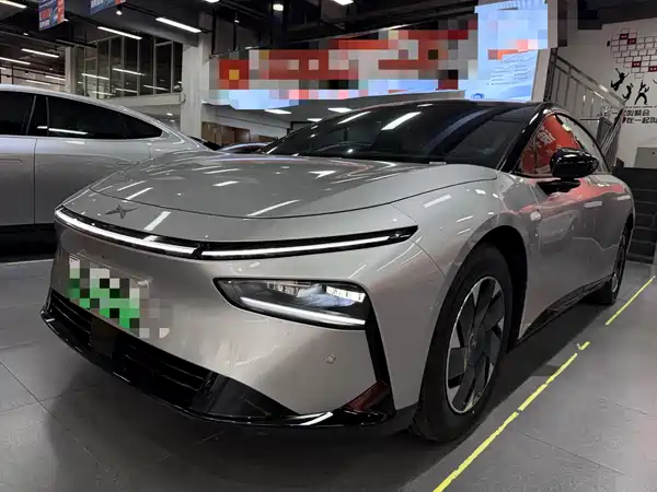 XPeng P7+ 2024