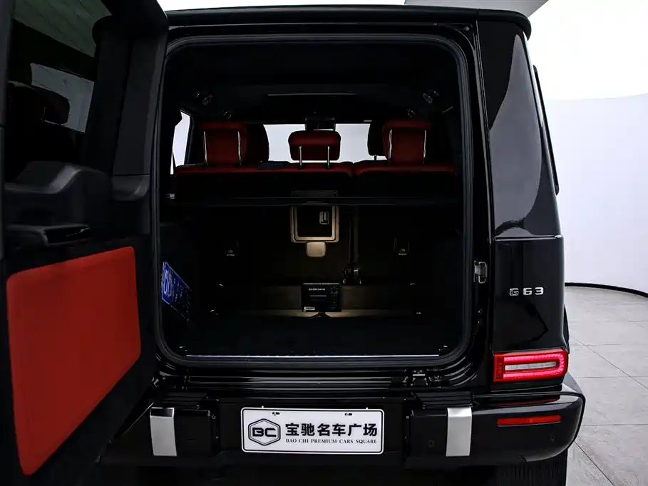 Mercedes-Benz G-Class AMG 2023 — фото 15