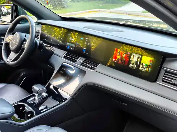 Li Auto ONE 2021