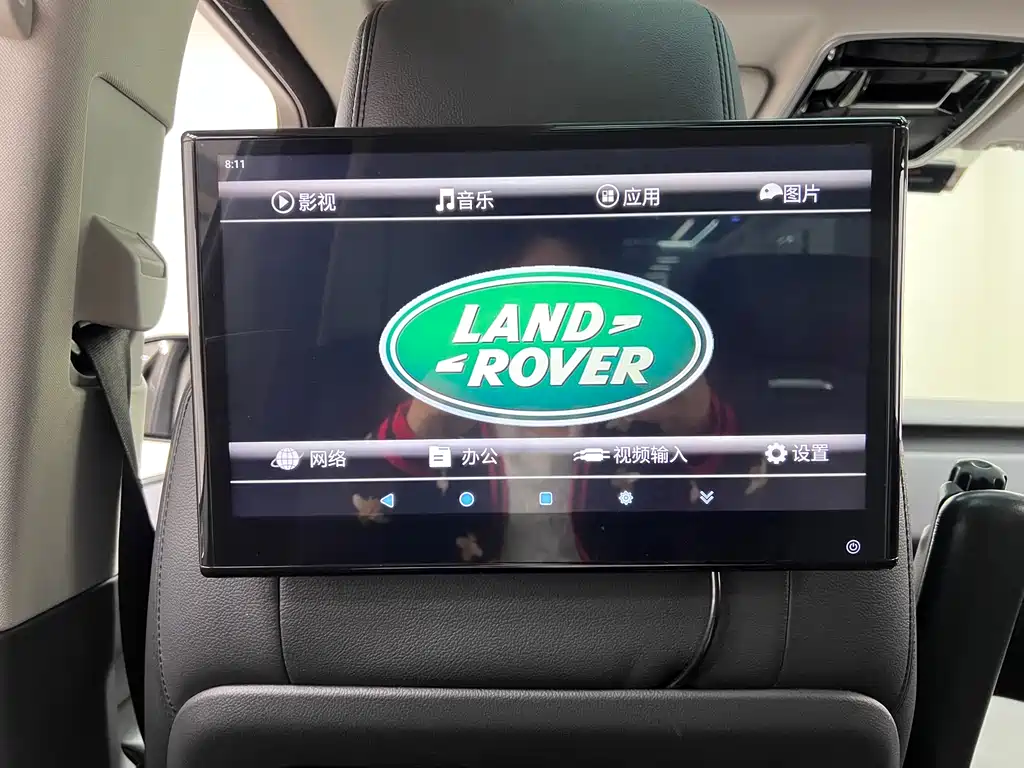 Land Rover Range Rover 2018 — фото 19