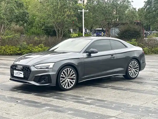 Audi A5 2021
