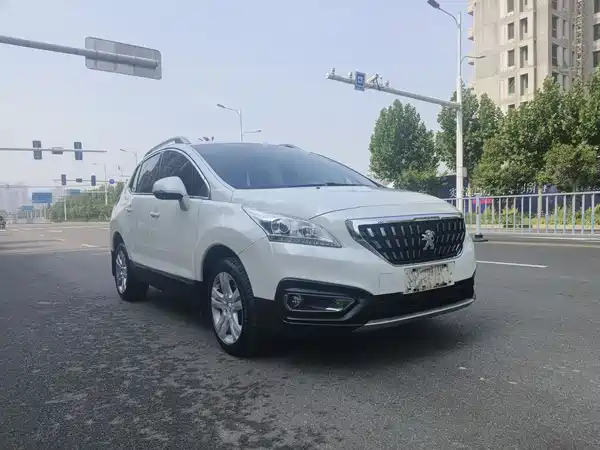 Peugeot 3008 2016