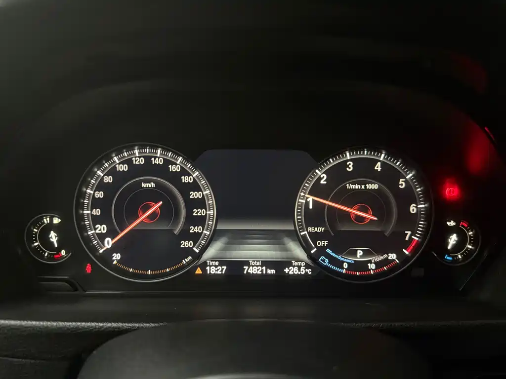 BMW 4 Series 2018 — фото 14