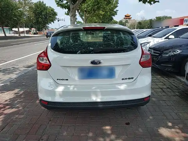 Ford Focus 2015