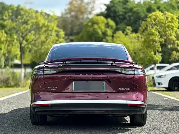Chery Fengyun A9L 2025