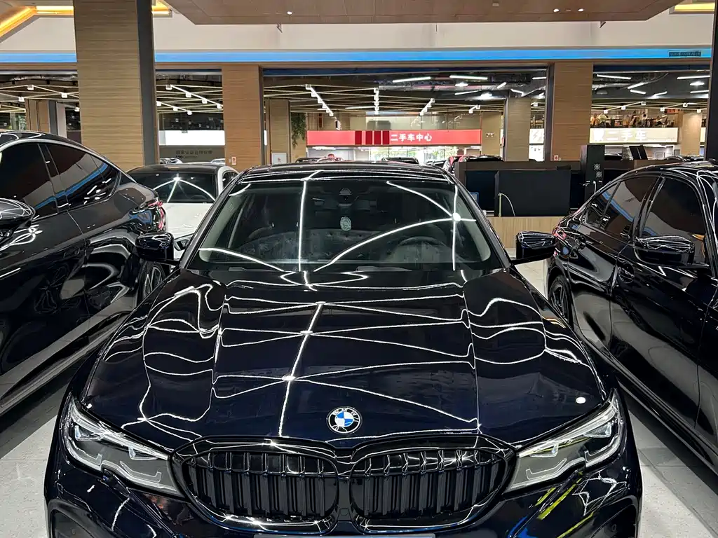 BMW 3 Series 2020