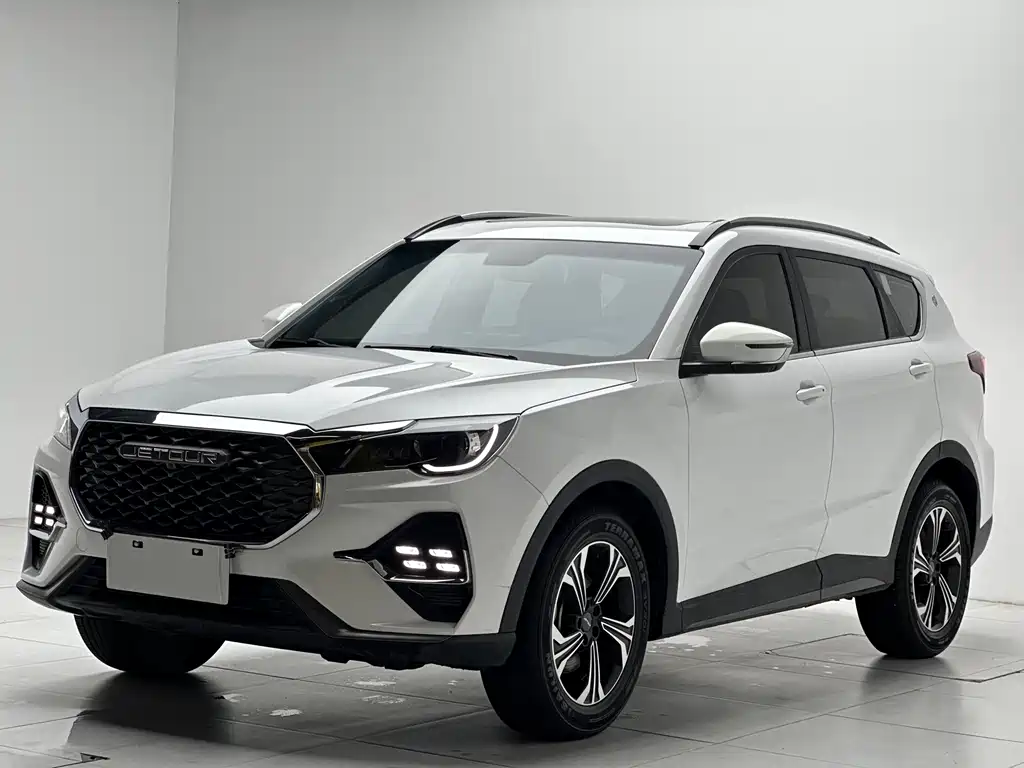Jetour X70S 2022