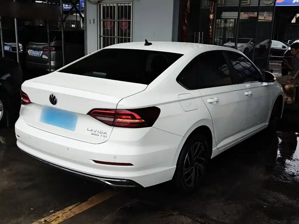 Volkswagen Lavida 2022