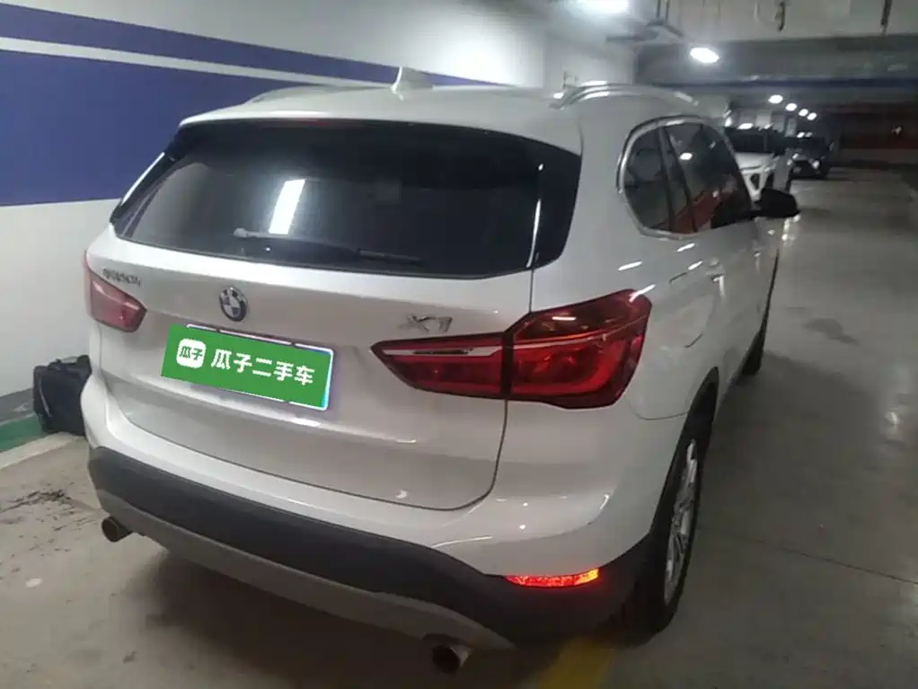 BMW X1 2017