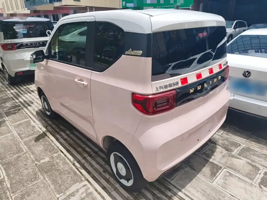 Wuling Hongguang MINIEV 2021