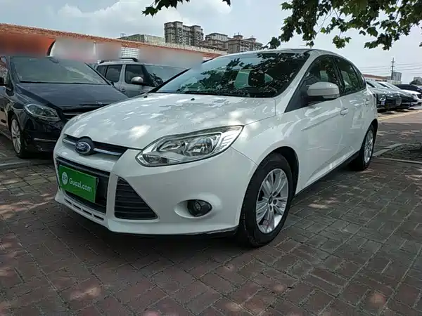 Ford Focus 2015