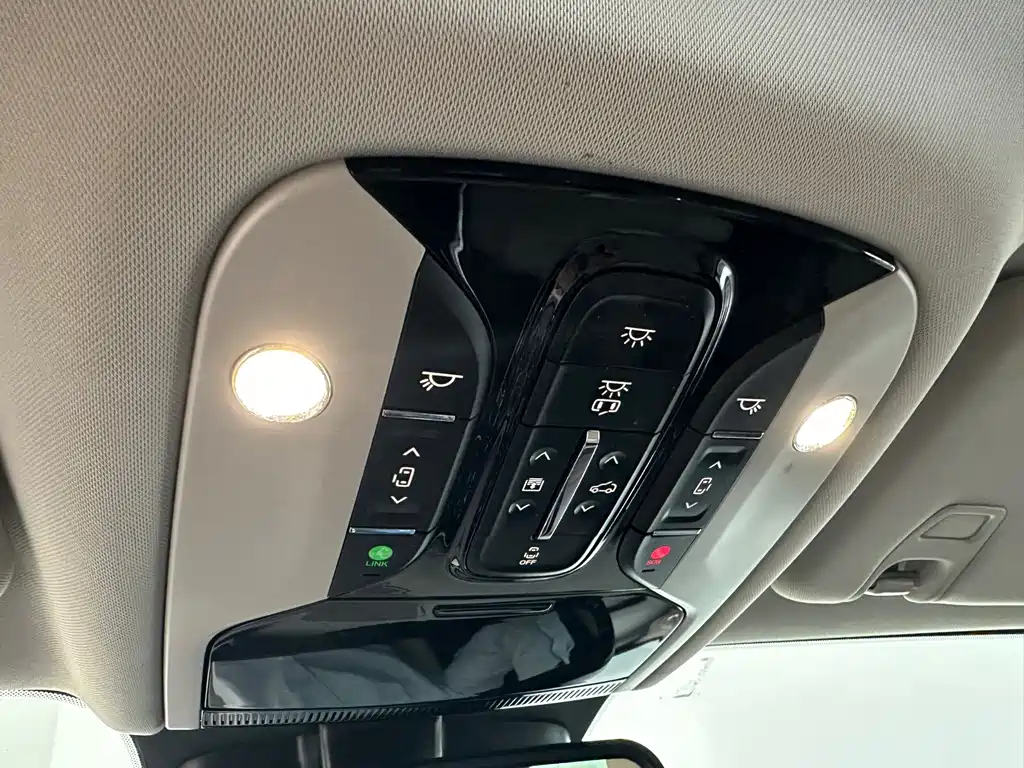 GAC Trumpchi M8 2021 — фото 13