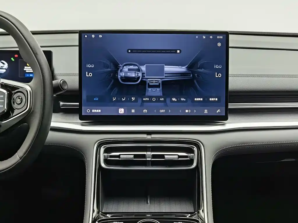 Geely Galaxy A7 EM 2025 — фото 12