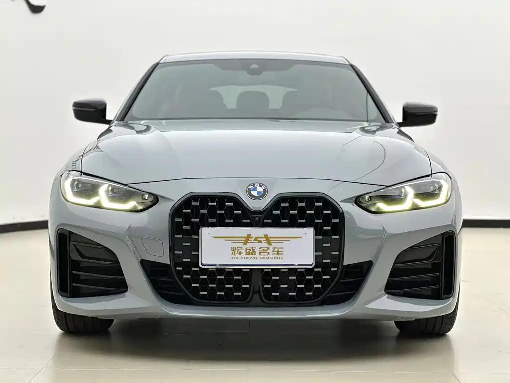 BMW 4 Series 2022 — фото 2