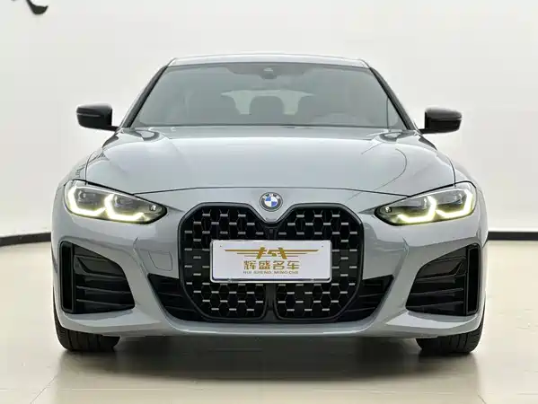 BMW 4 Series 2022