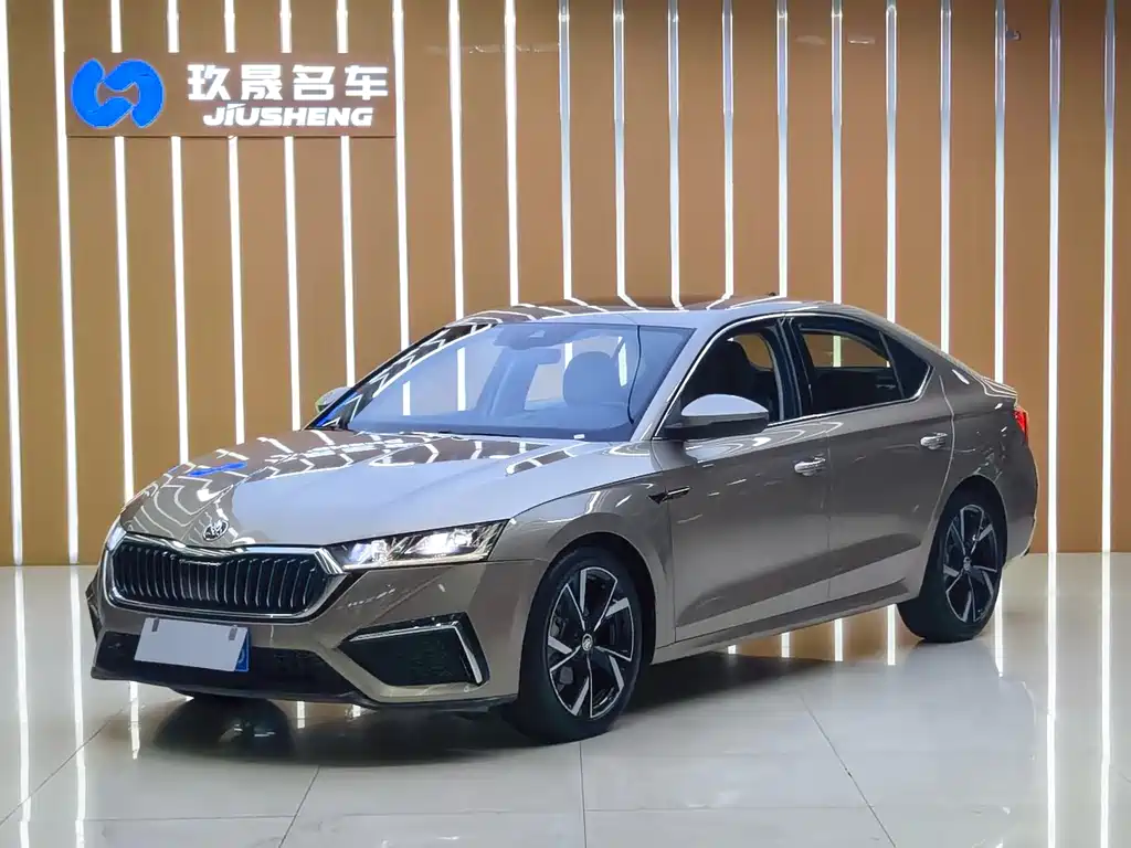 Skoda Octavia 2021