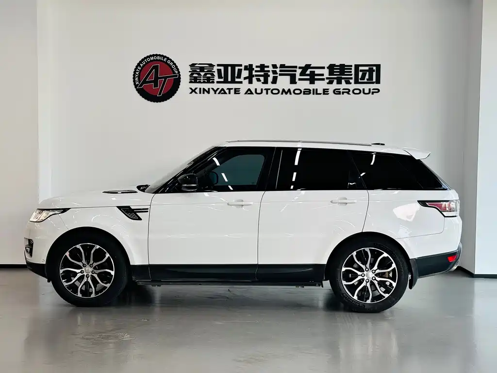 Land Rover Range Rover Sport 2014 — фото 3