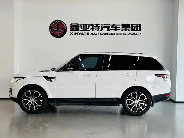 Land Rover Range Rover Sport 2014
