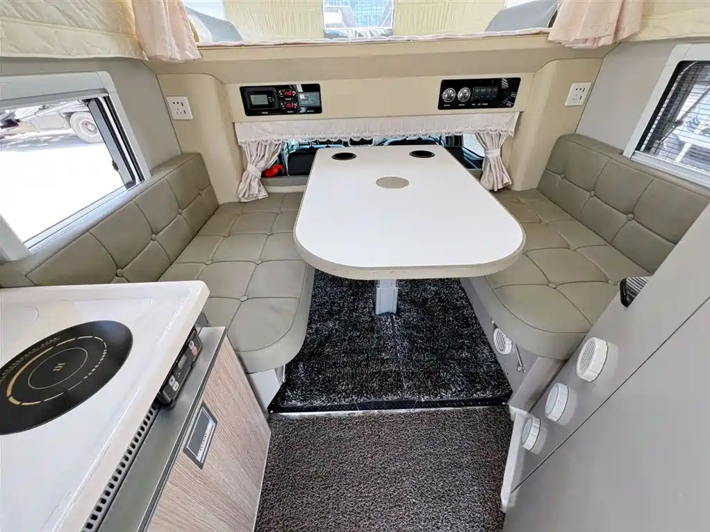 Maxus T90 RV 2020 — фото 14