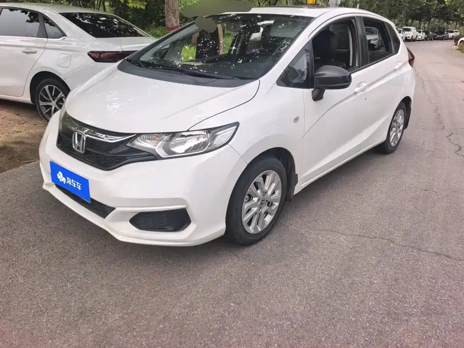 Honda Fit 2018