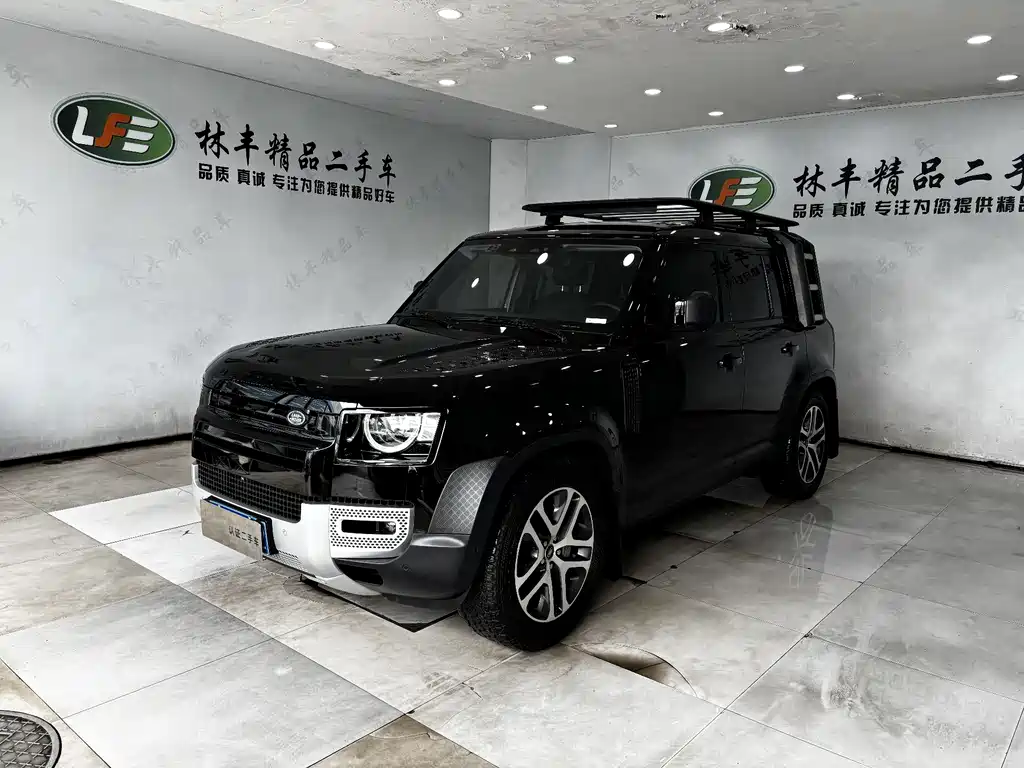 Land Rover Defender 2023 — фото 1