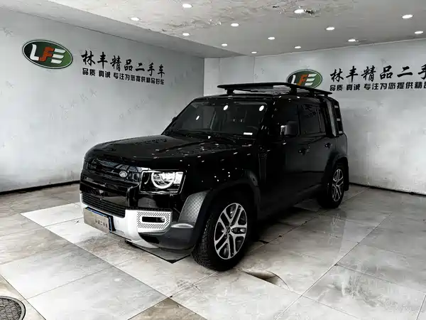 Land Rover Defender 2023