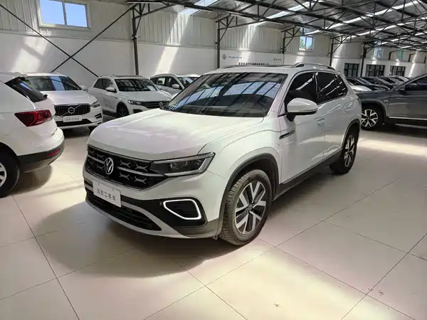 Volkswagen Tayron 2023