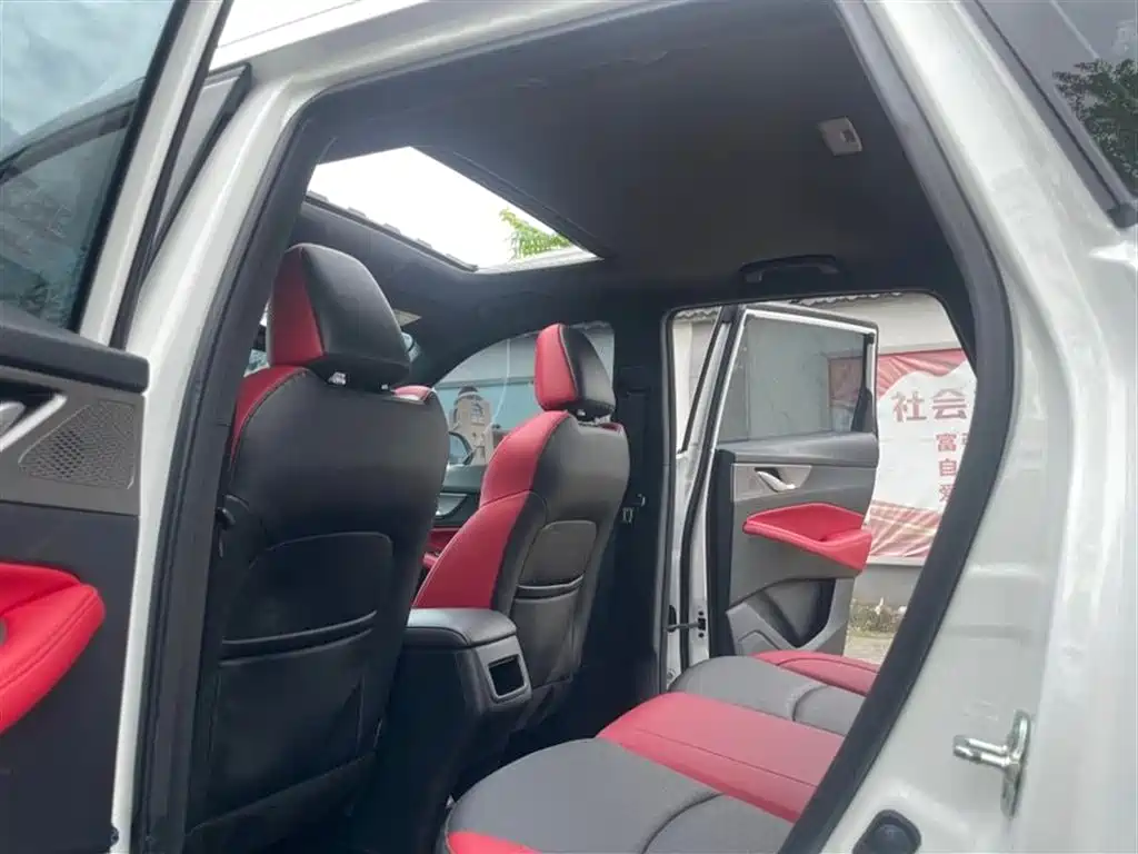 Changan CS35PLUS 2023 — фото 11