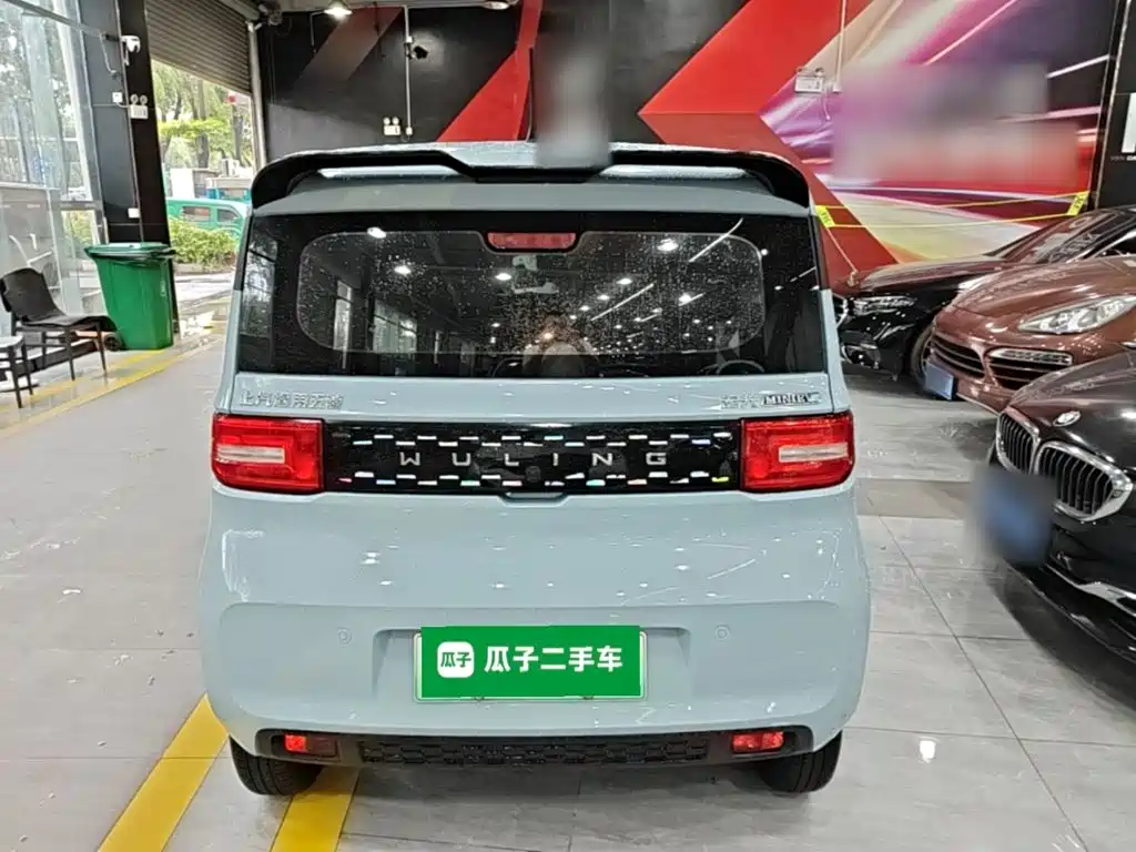 Wuling Hongguang MINIEV 2021