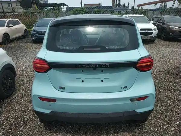 Leapmotor T03 2026