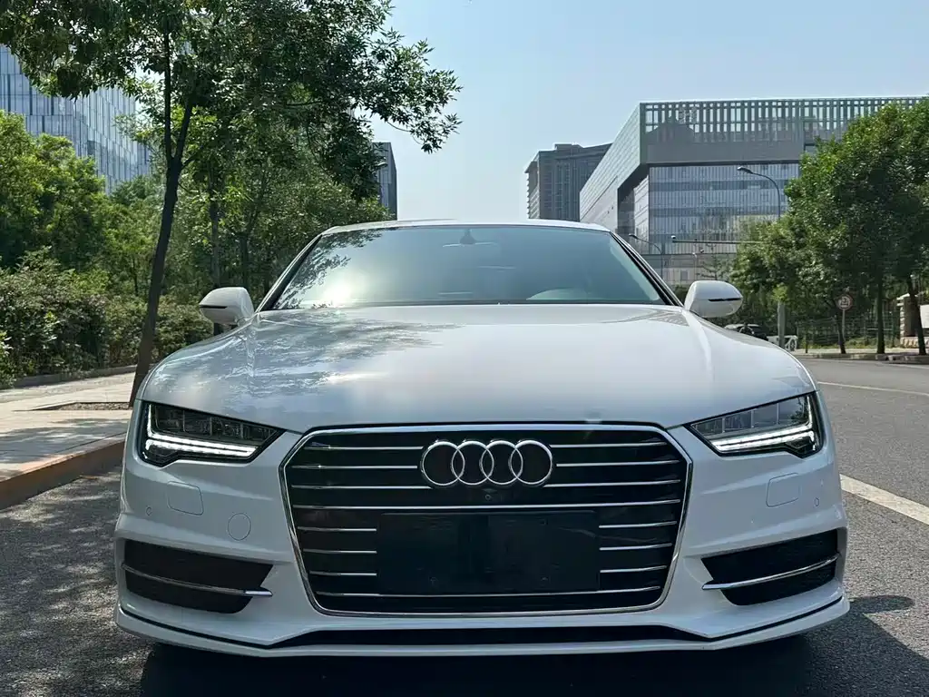Audi A7 2018 — фото 3