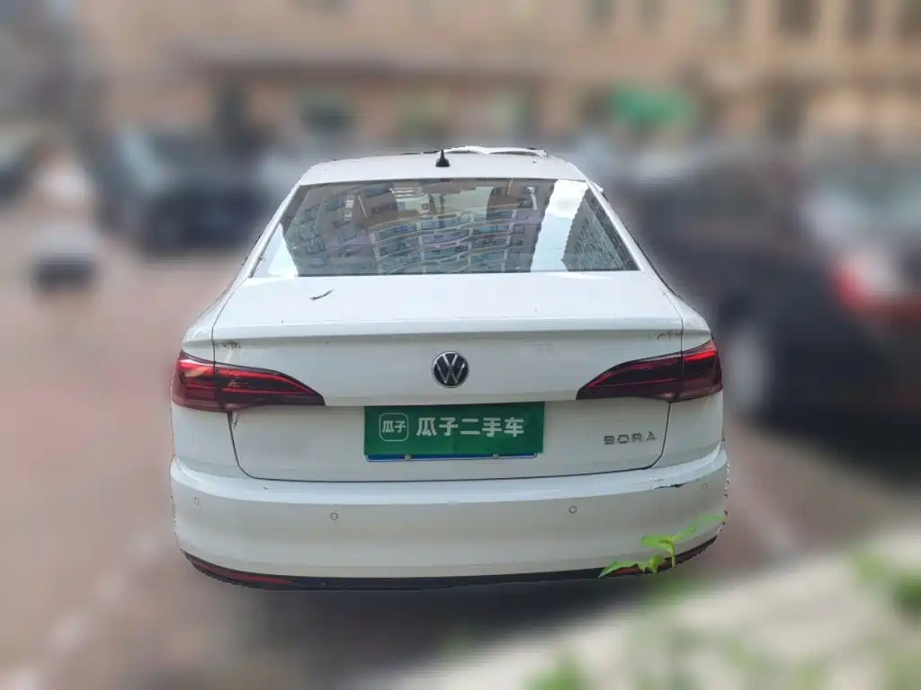 Volkswagen Bora 2021