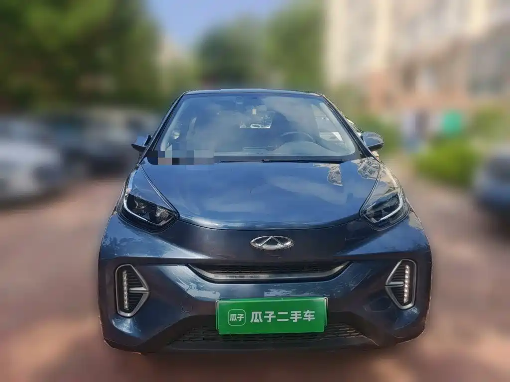 Chery eQ1 2023
