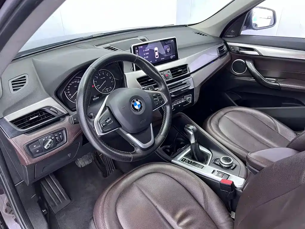 BMW X1 2016